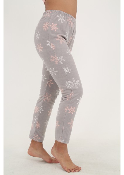 Kar Tanesi Pijama Takımı