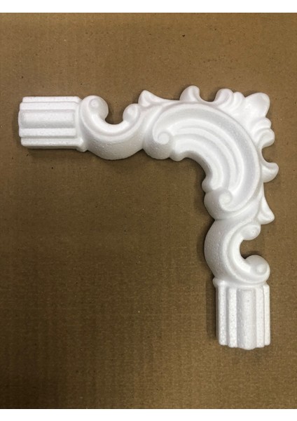 Yedi Tepe Osmanlı Desenli Stropiyer Köpük Çıta Köşesi Çk-4 fiyatları