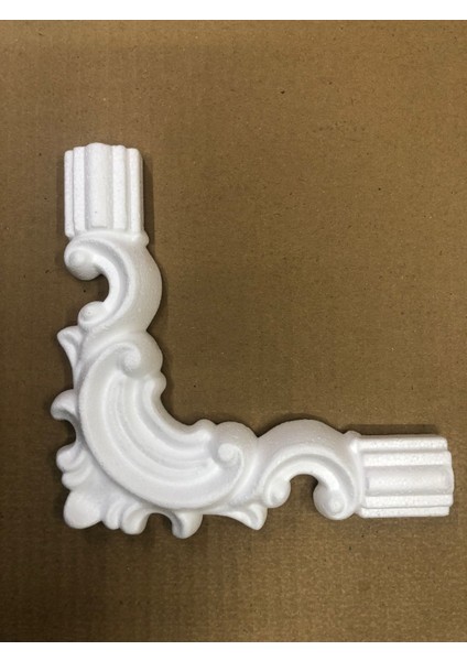 Yedi Tepe Osmanlı Desenli Stropiyer Köpük Çıta Köşesi Çk-4 fırsatları