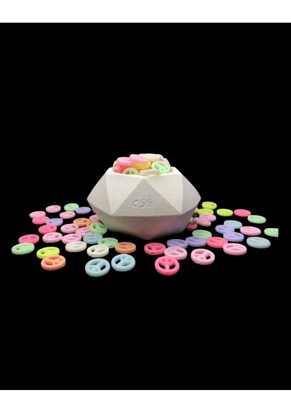 Barış Figürlü Şeker Boncuk (25 Adet) fiyatları