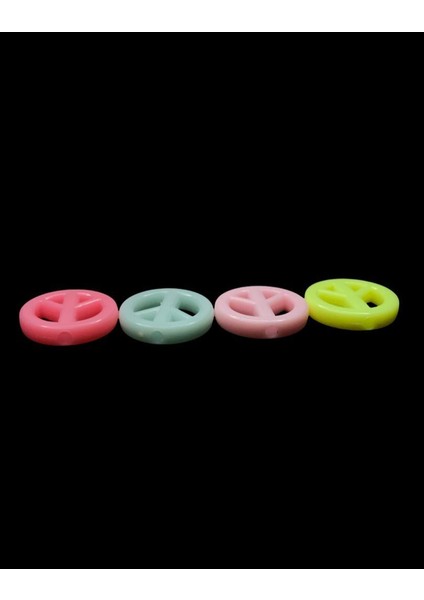 Barış Figürlü Şeker Boncuk (25 Adet) modelleri