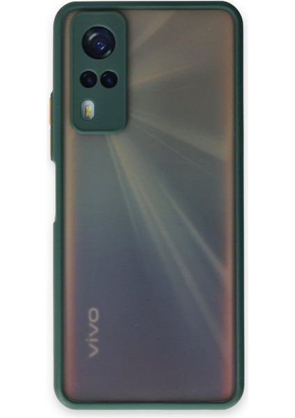 Apsuwa Vivo Y51 Kılıf Hux Arkası Buğulu Silikon fiyatları