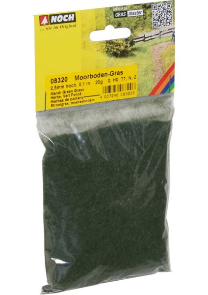 8320 Serpme Çim, Mars Çimi, 2.5 Mm, 20 Gram Diorama Malzemesi fiyatları
