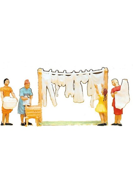 14050 1/87 Wäscherinnen