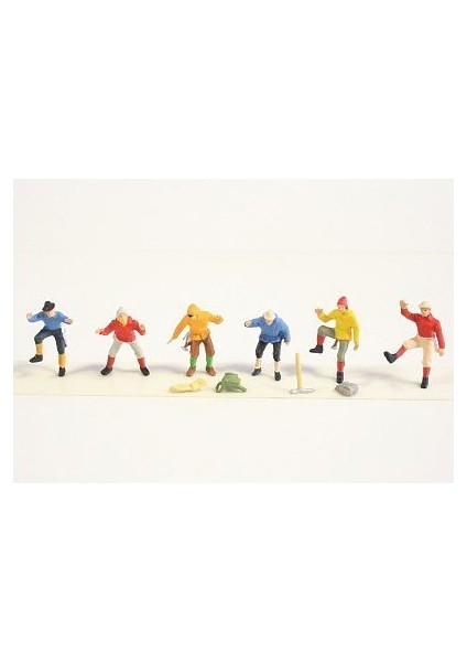 10190 1/87 Dağcılar