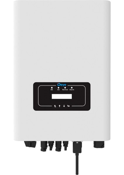 20KW Trifaze Ongrid Inverter modelleri