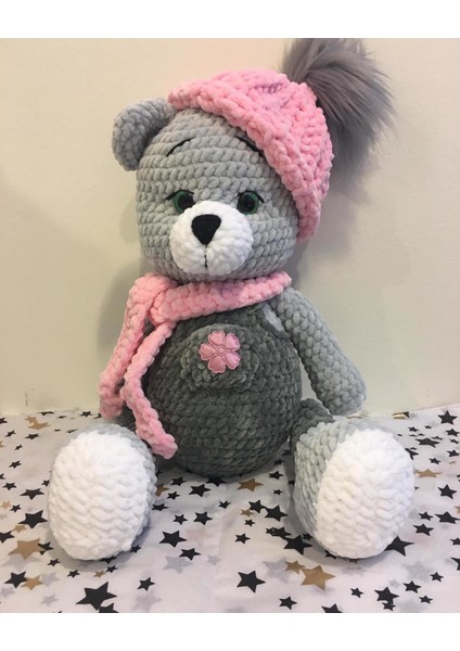 Amigurumi Oyuncak Ayı