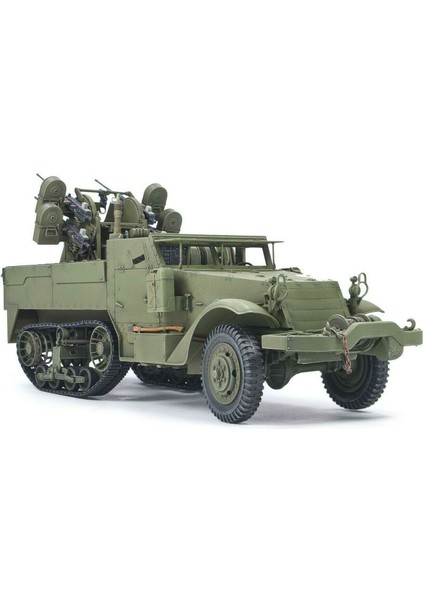 AF35203 1/35 M16 Yarı Paletli Uçaksavar Demonte Plastik Maketi