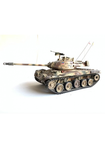 Afv Club AF35041 1/35 M41A3 Walker Bullbog Hafif Tankı Demonte Plastik Maketi