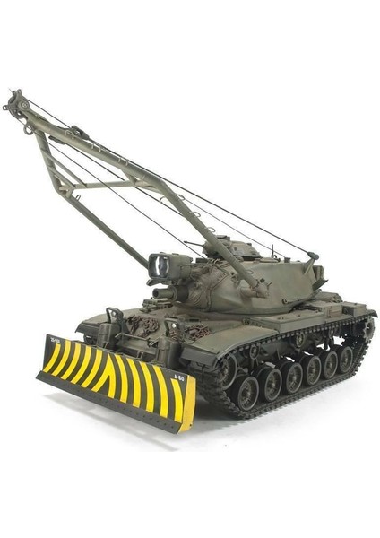 Afv Club AF35254 1/35 M728 Kurtarıcı Tankı Demonte Plastik Maketi