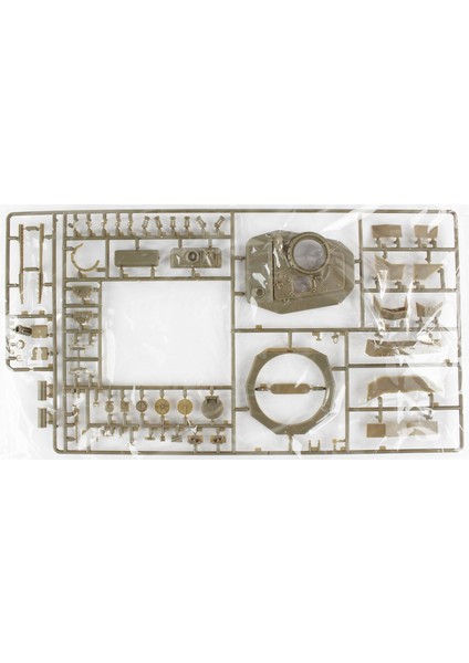 AF35267 1/35 Idf Shot Kal Gımel 1982 Tankı Demonte Plastik Maketi fiyatları