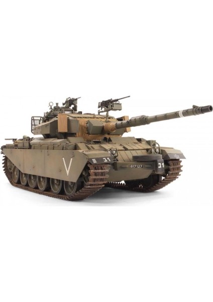 AF35277 1/35 Idf Sho't Kal Dalet (W/ Battery Ram) Tankı Demonte Plastik Maketi