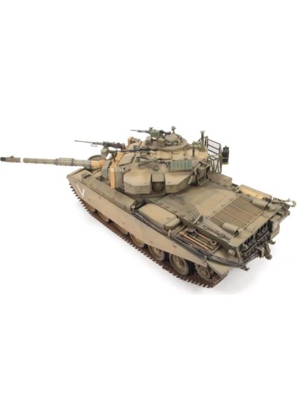 AF35277 1/35 Idf Sho't Kal Dalet (W/ Battery Ram) Tankı Demonte Plastik Maketi