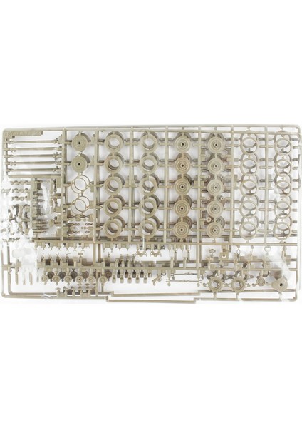 AF35210 1/35 M25 Chaffee (Ww 2 Ingiliz) Tankı Demonte Plastik Maketi