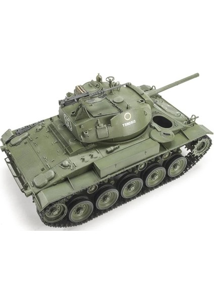 AF35210 1/35 M25 Chaffee (Ww 2 Ingiliz) Tankı Demonte Plastik Maketi