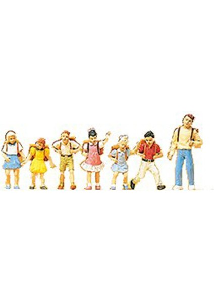 10181 1/87 Schulkinder