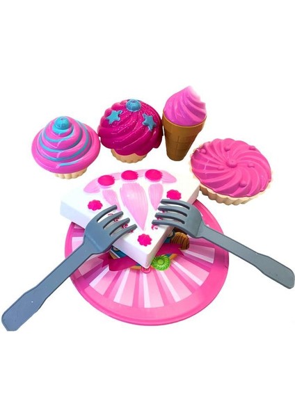 Funny Baby Mila Bebek Pasta Oyuncak Seti modelleri