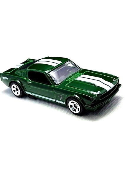 Tekli Arabalar 65 Mustang 2+2 Fastback HCV37