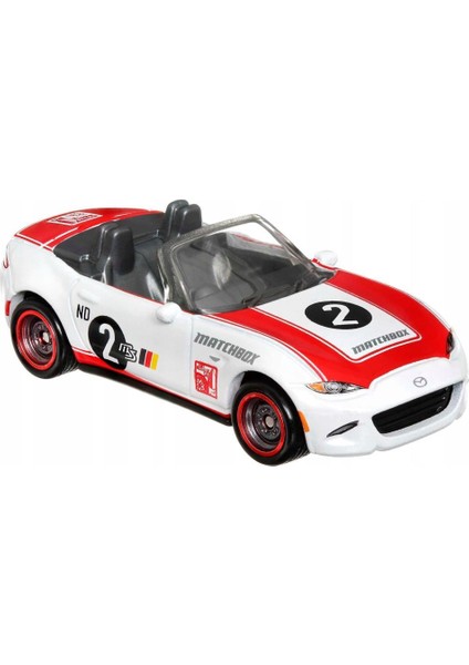 Koleksiyon Araçları Özel Serisi GBJ48 - HFL97 2015 Mazda Mx-5 Mıata