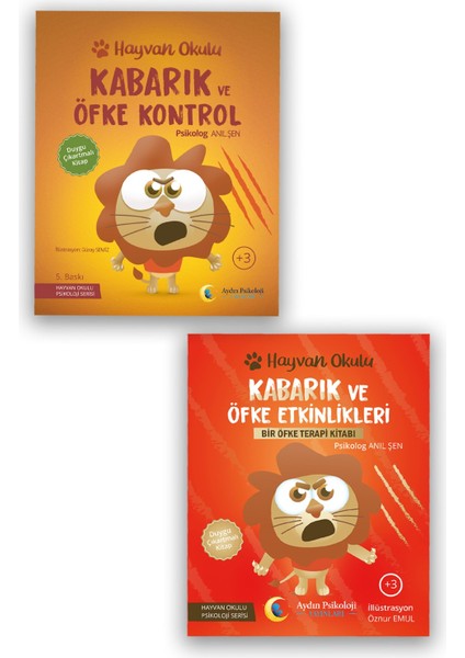 Öfke Kontrol Seti