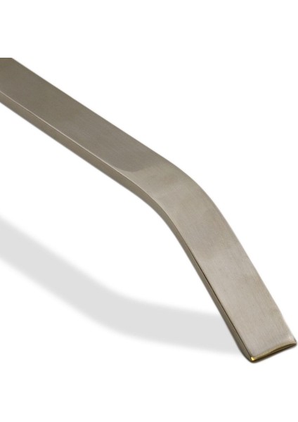 Mobilya Dolap Kapak Çekmece Kulpu Kulbu 224 mm Inox Metal Kulp