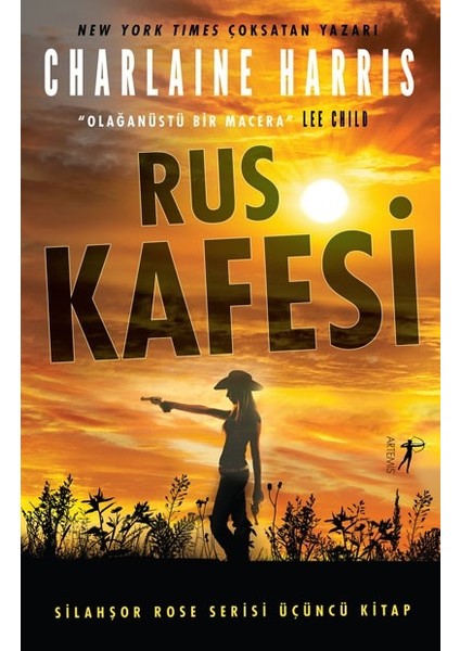 Rus Kafesi - Charlaine Harris