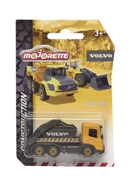 Majorette Volvo Edition Fmx Skip