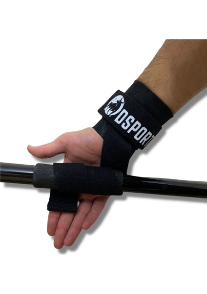 Big Rıch Grip Pro Lifting Straps Siyah fiyatları