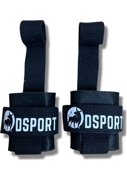 Big Rıch Grip Pro Lifting Straps Siyah modelleri
