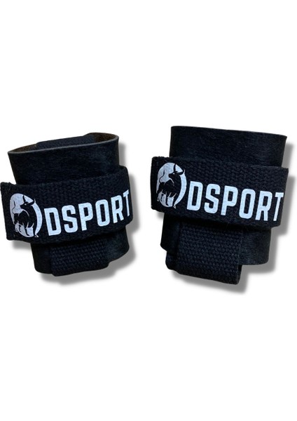 Big Rıch Grip Pro Lifting Straps Siyah fırsatları
