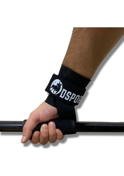Big Rıch Grip Pro Lifting Straps Siyah indirimleri
