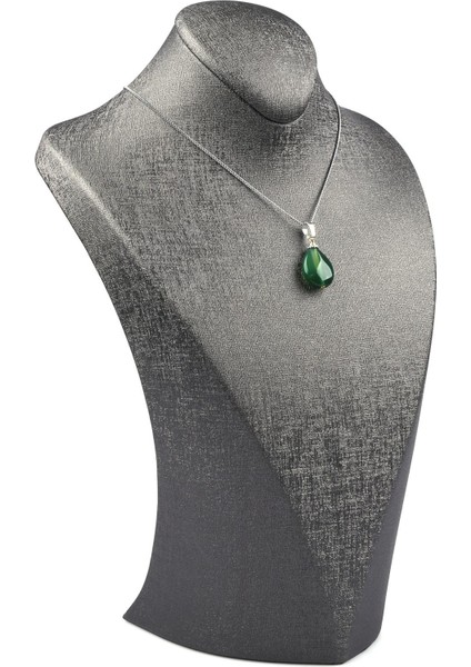 Akik Doğal Taş Damla Model Kolye fiyatları