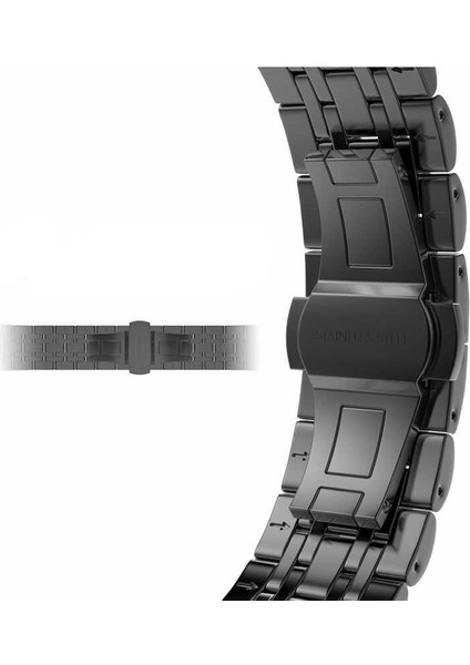 Apple Watch 44MM Krd-14 Metal Kordon indirimleri