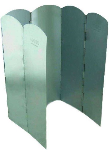 RZ-556 Büyük Boy Katlanabilir Rüzgarlık 6 Kanatlı