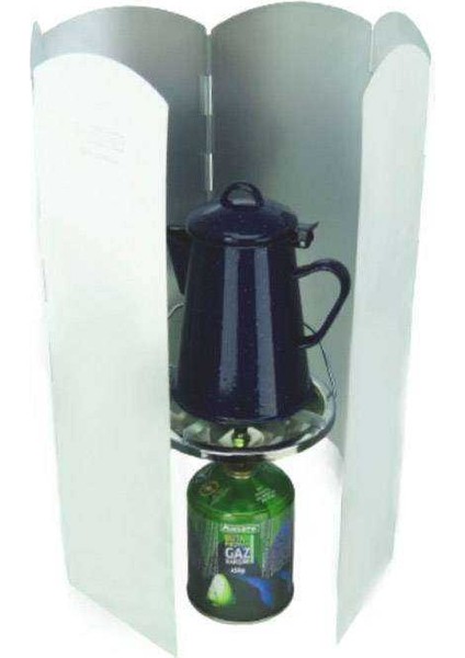 RZ-556 Büyük Boy Katlanabilir Rüzgarlık 6 Kanatlı fiyatları