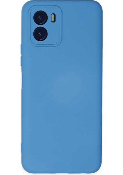 Vivo Y15S Kılıf Lansman Içi Kadife Silikon + Ekran Koruyucu fiyatları