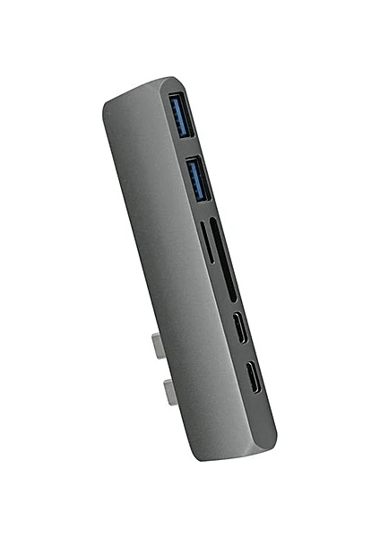 Macbook Air M1 2020 Uyumlu Type-C Hub