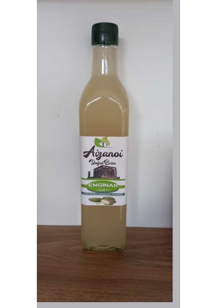 Enginar Sirkesi 500 ml