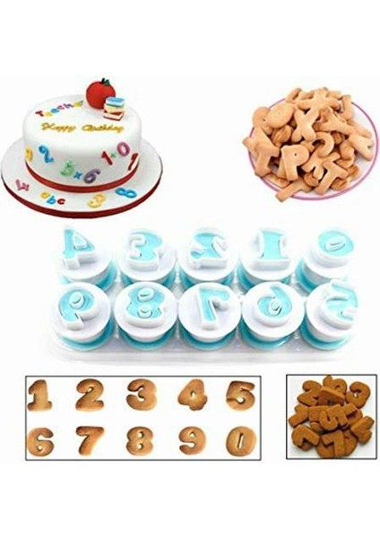 Basmalı Kopat Rakam B9988