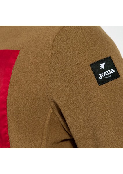 Polar Fleece Man Explorer Brown