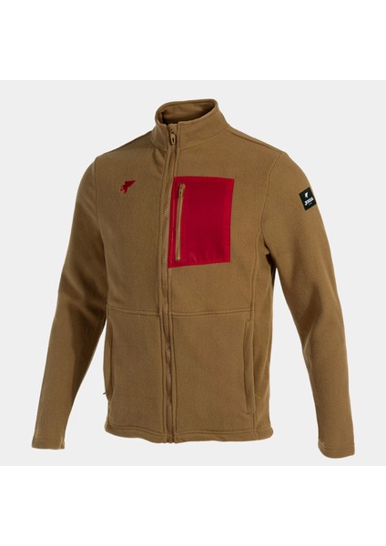Polar Fleece Man Explorer Brown