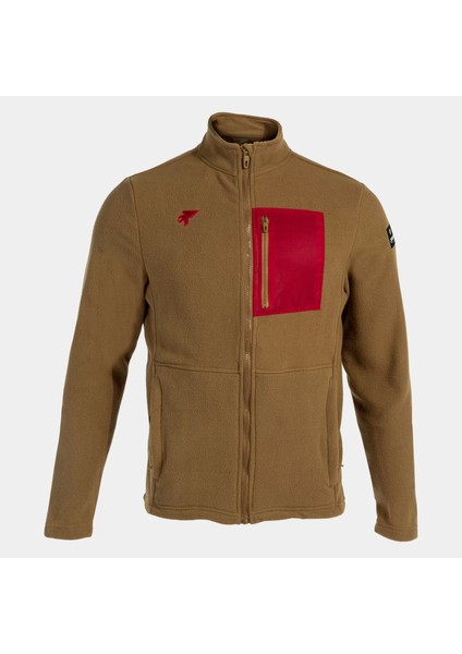 Polar Fleece Man Explorer Brown indirimleri