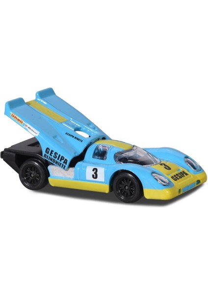 Racing Cars Metal Diecast Porsche 917 212084009