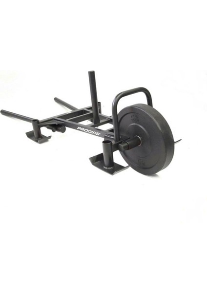 Multi Power Antrenman Güç Kızağı Kızağı El Arabası Crossfit Kızak Arabası