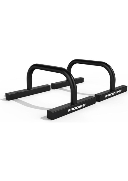 Calisthenics Barları Small Dips Black