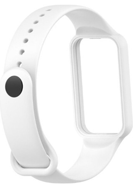 Amazfit Band 7 Akıllı Bileklik Uyumlu Silikon Kordon Kayış