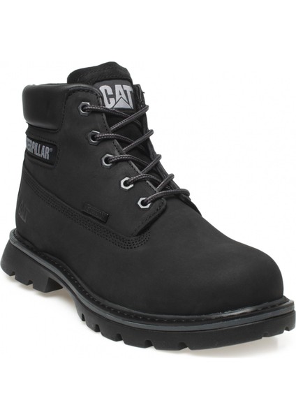 015M101316 Founder-X WP Siyah // Nubuk Erkek Bot