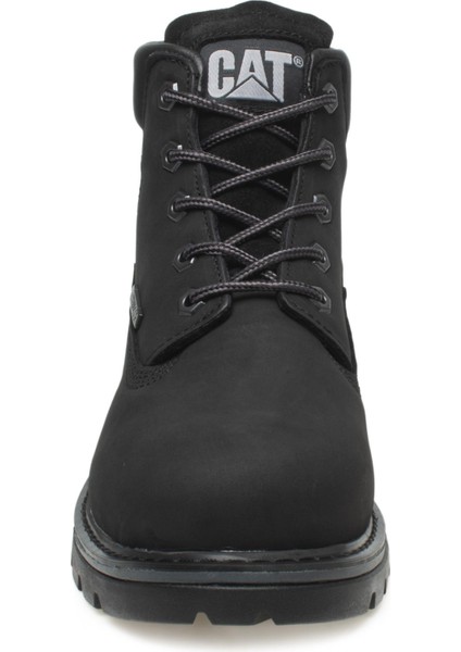 015M101316 Founder-X WP Siyah // Nubuk Erkek Bot modelleri