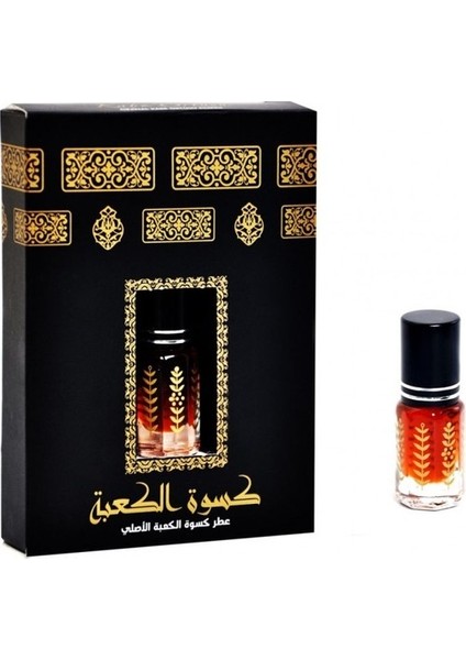 Kabe Örtüsü Kokusu - Kabe Örtüsü Esansı 3 cc - 1 Adet fiyatları