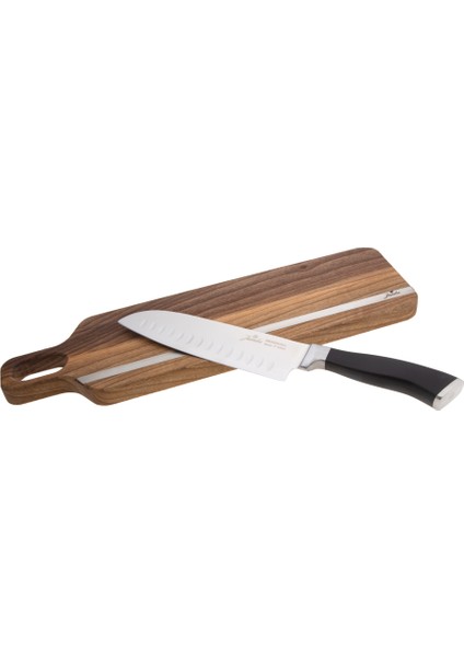 New Wood Mood Peynir ve Sunum Tahtası
